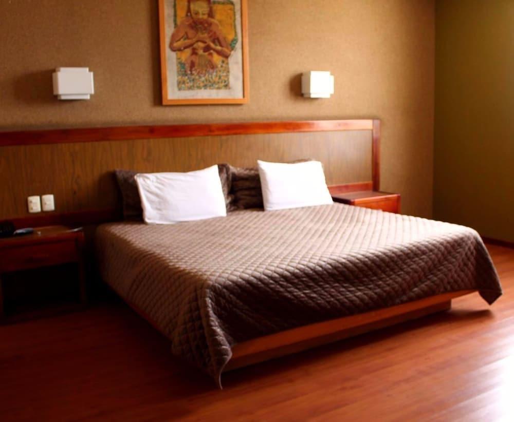 Hotel Excelencia De America Moroleon Buitenkant foto